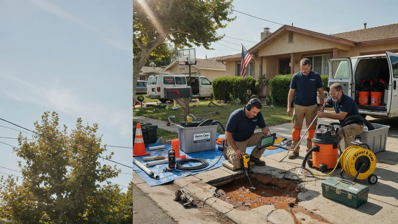 Slab Leak Repair in Gary, IN near me